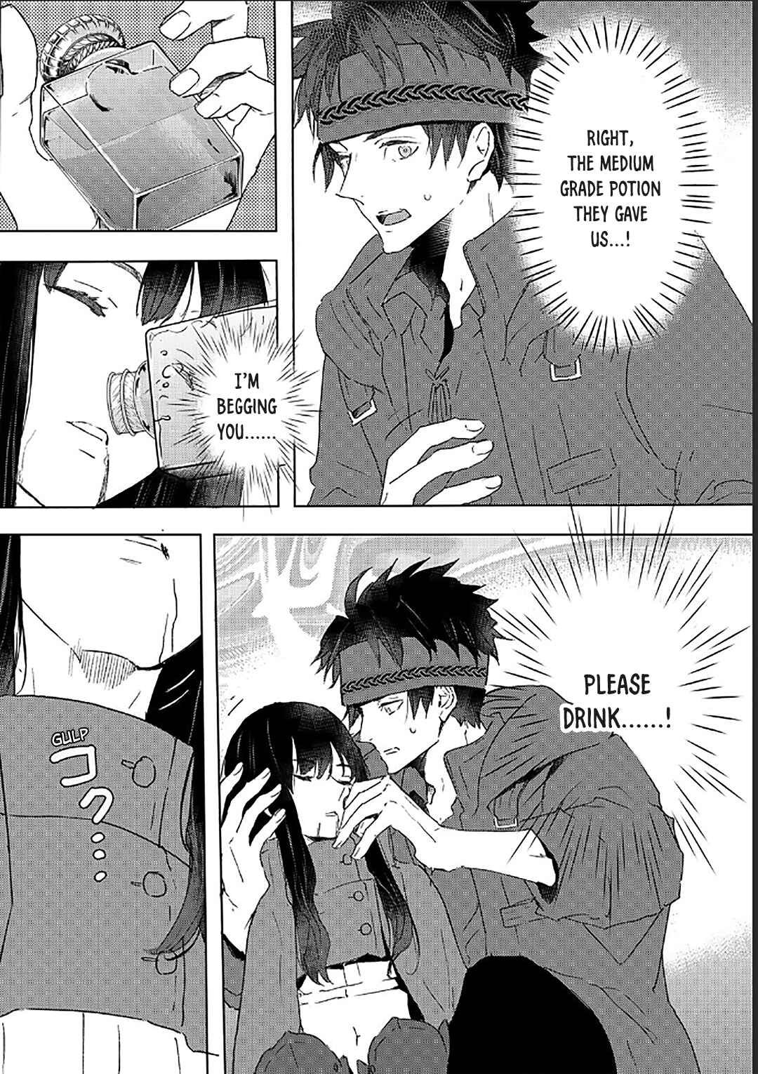 Page 11 Chapter 36 Moto Dorei Desu ga, Oni no Dorei wo Katte Mitara Seiryoku ga Tsuyosugiru node Sutetai...