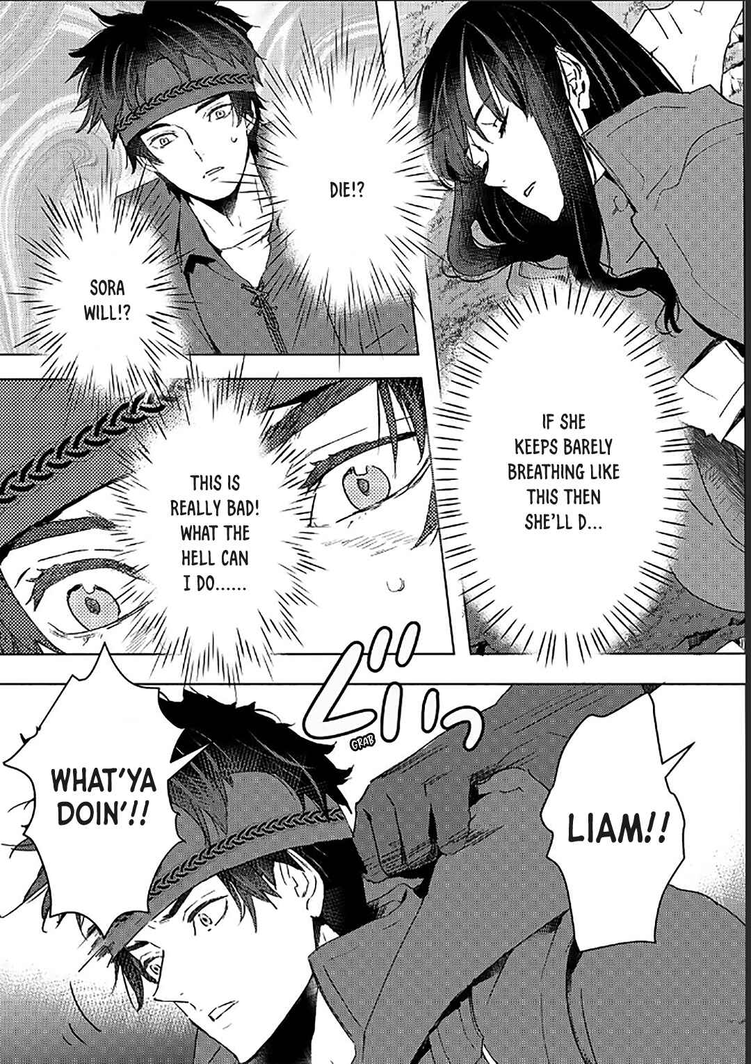 Page 8 Chapter 36 Moto Dorei Desu ga, Oni no Dorei wo Katte Mitara Seiryoku ga Tsuyosugiru node Sutetai...