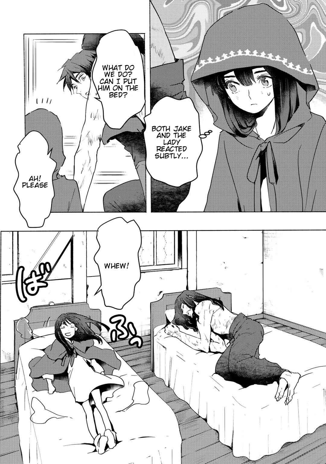 Page 8 Chapter 5.1 Moto Dorei Desu ga, Oni no Dorei wo Katte Mitara Seiryoku ga Tsuyosugiru node Sutetai...