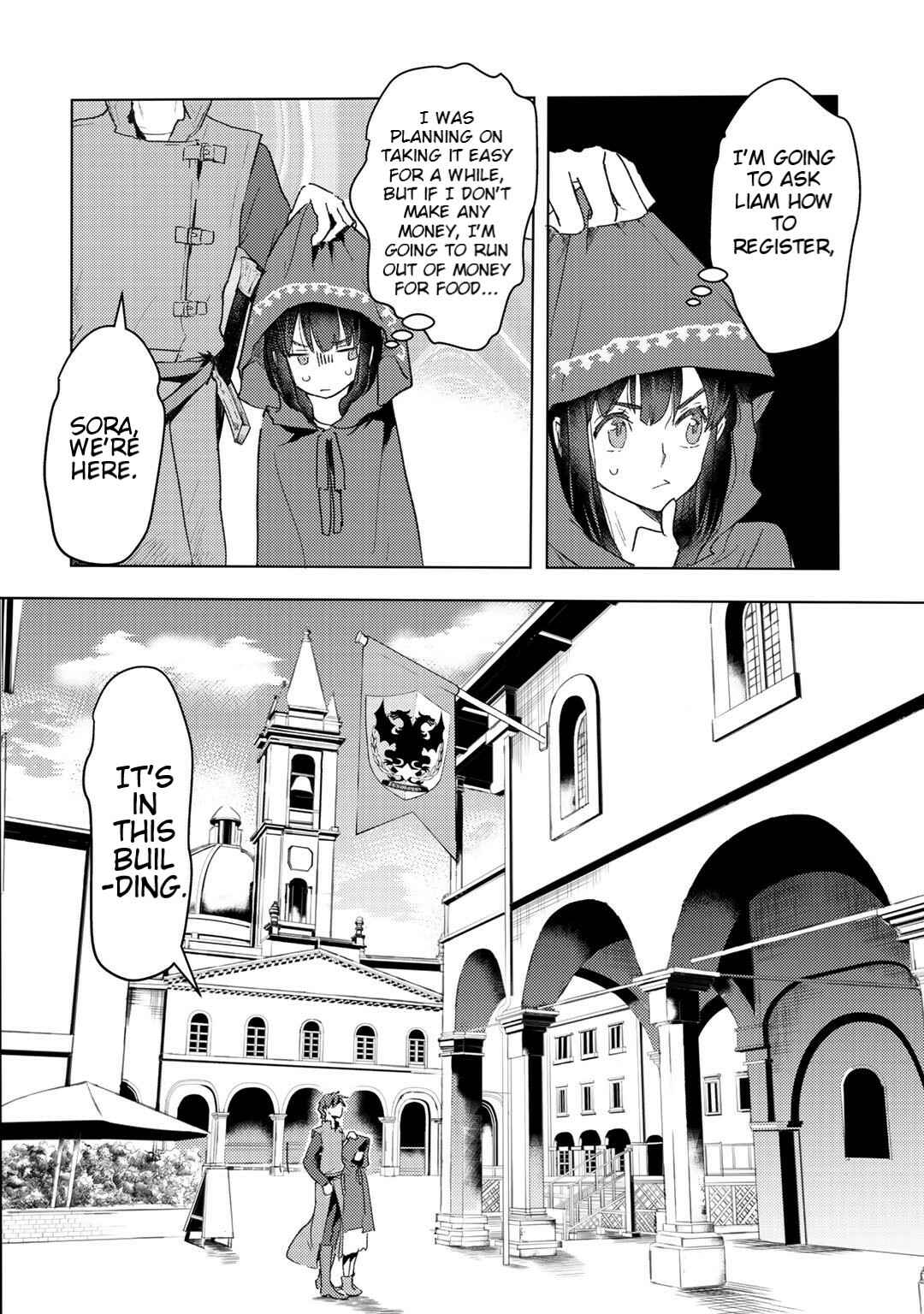 Page 12 Chapter 8 Moto Dorei Desu ga, Oni no Dorei wo Katte Mitara Seiryoku ga Tsuyosugiru node Sutetai...