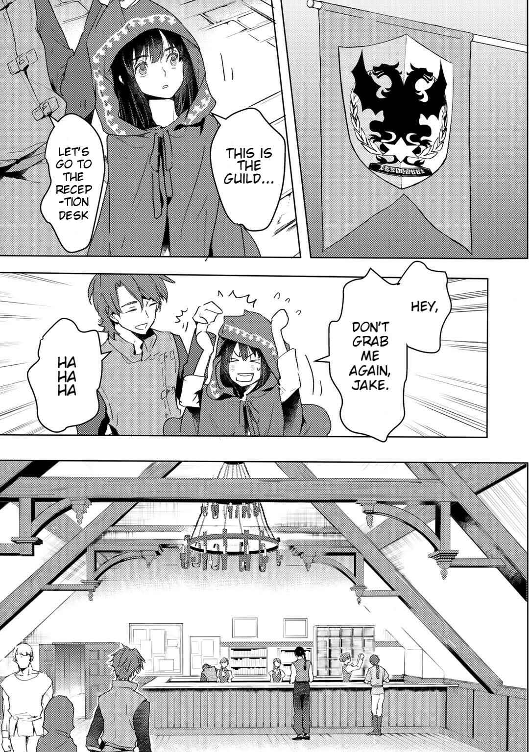Page 13 Chapter 8 Moto Dorei Desu ga, Oni no Dorei wo Katte Mitara Seiryoku ga Tsuyosugiru node Sutetai...