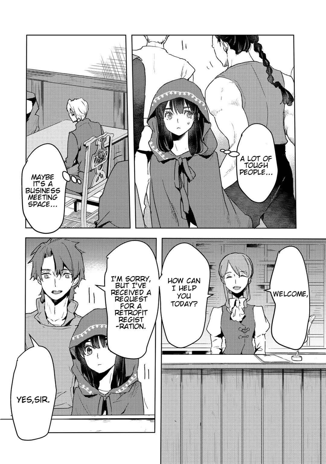 Page 14 Chapter 8 Moto Dorei Desu ga, Oni no Dorei wo Katte Mitara Seiryoku ga Tsuyosugiru node Sutetai...