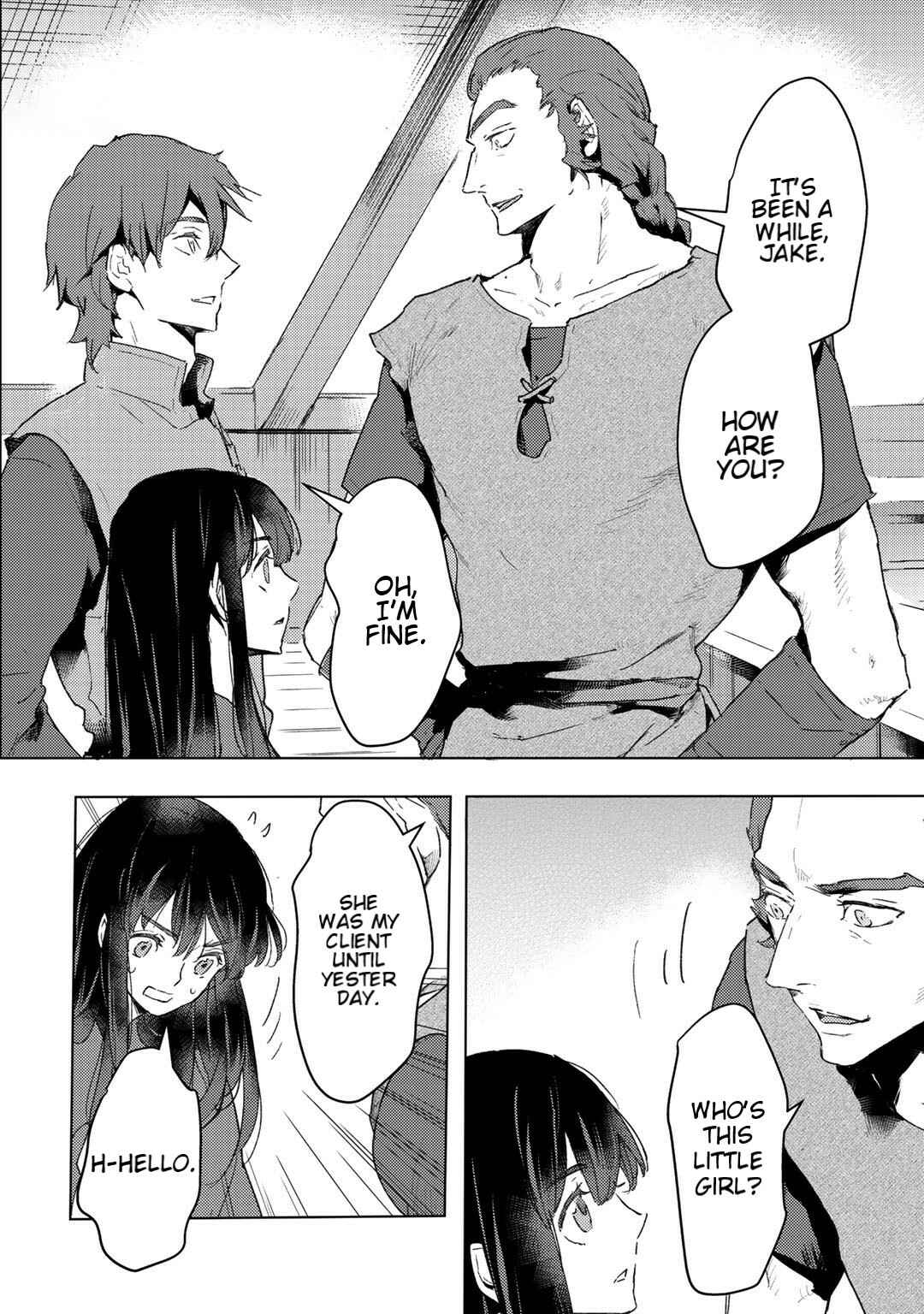 Page 20 Chapter 8 Moto Dorei Desu ga, Oni no Dorei wo Katte Mitara Seiryoku ga Tsuyosugiru node Sutetai...
