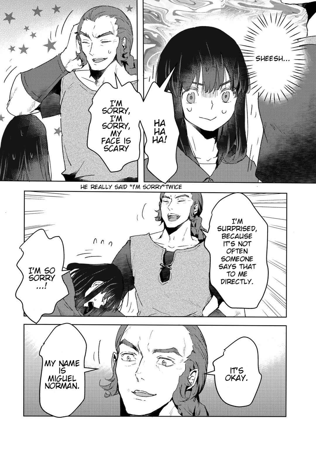 Page 22 Chapter 8 Moto Dorei Desu ga, Oni no Dorei wo Katte Mitara Seiryoku ga Tsuyosugiru node Sutetai...