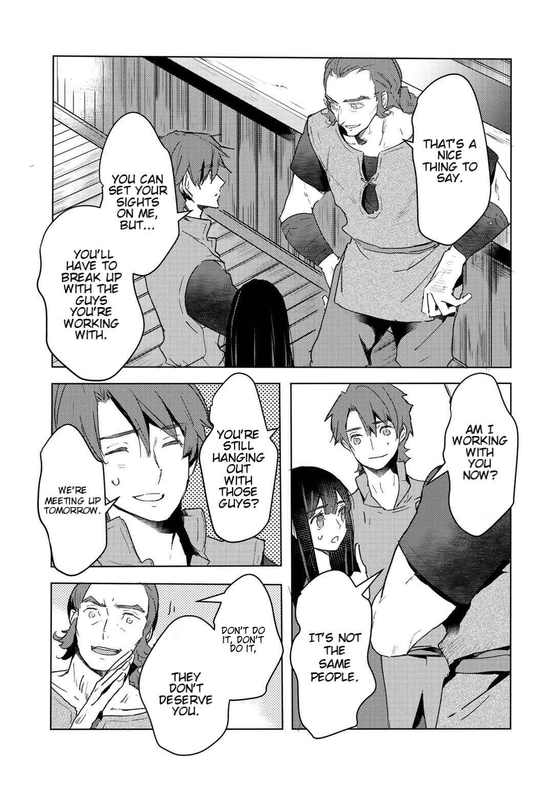 Page 25 Chapter 8 Moto Dorei Desu ga, Oni no Dorei wo Katte Mitara Seiryoku ga Tsuyosugiru node Sutetai...
