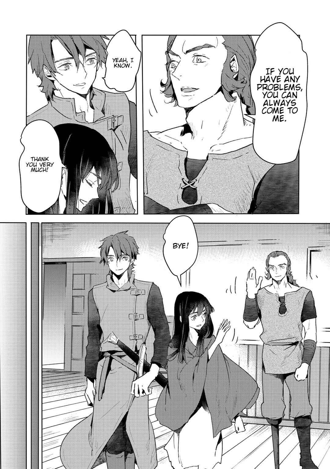 Page 28 Chapter 8 Moto Dorei Desu ga, Oni no Dorei wo Katte Mitara Seiryoku ga Tsuyosugiru node Sutetai...