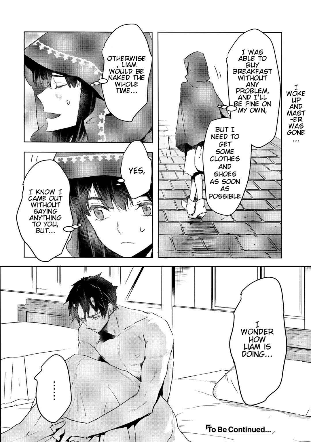 Page 30 Chapter 8 Moto Dorei Desu ga, Oni no Dorei wo Katte Mitara Seiryoku ga Tsuyosugiru node Sutetai...