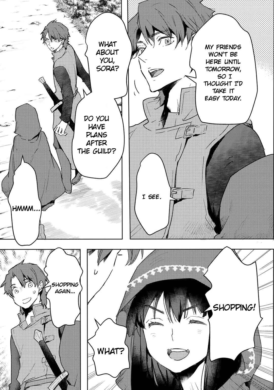 Page 5 Chapter 8 Moto Dorei Desu ga, Oni no Dorei wo Katte Mitara Seiryoku ga Tsuyosugiru node Sutetai...