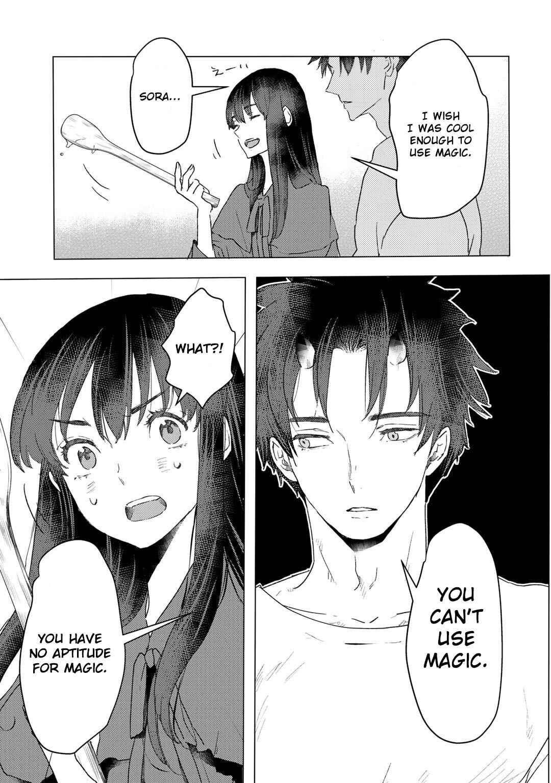 Page 16 Chapter 19 Moto Dorei Desu ga, Oni no Dorei wo Katte Mitara Seiryoku ga Tsuyosugiru node Sutetai...