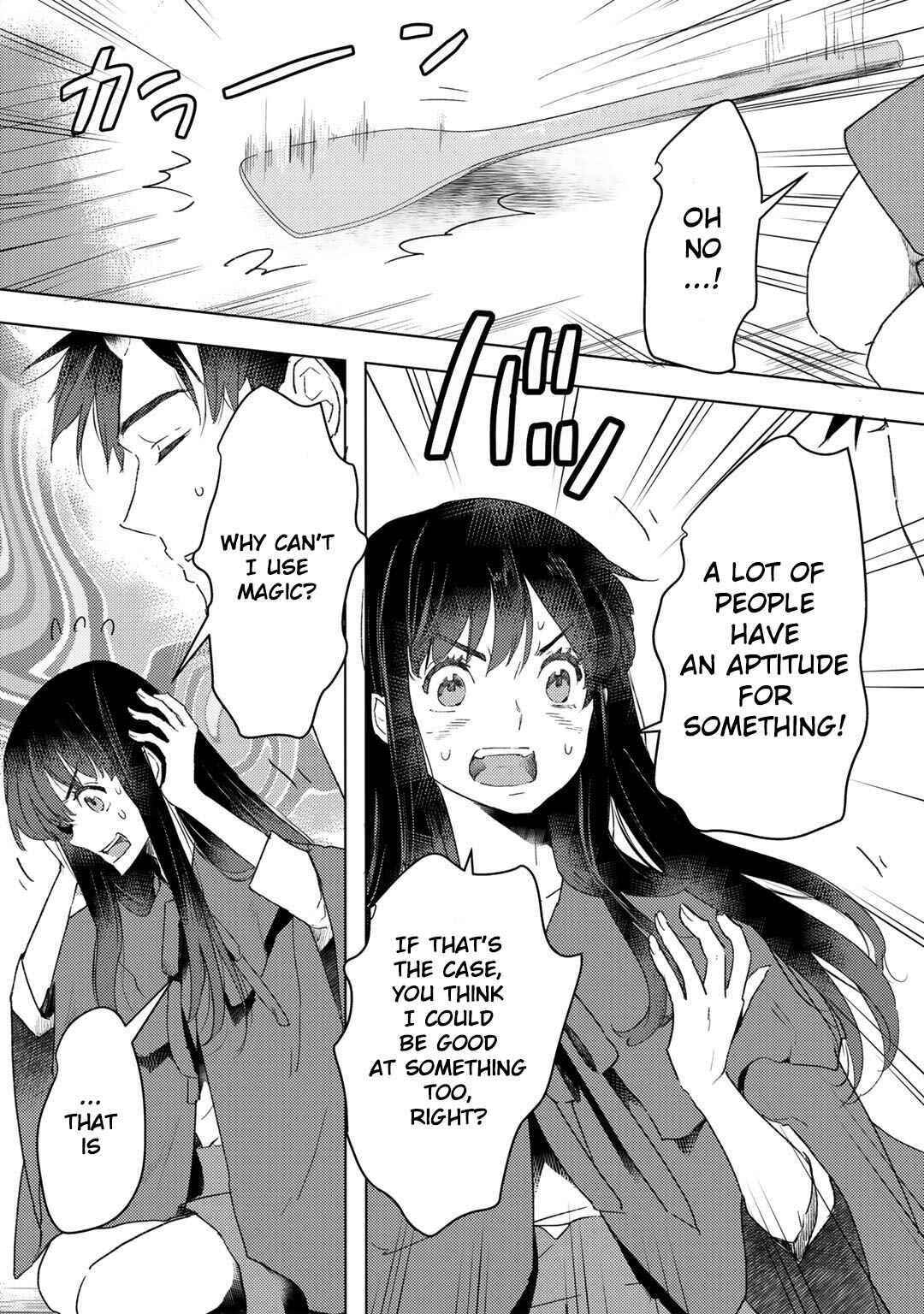 Page 17 Chapter 19 Moto Dorei Desu ga, Oni no Dorei wo Katte Mitara Seiryoku ga Tsuyosugiru node Sutetai...