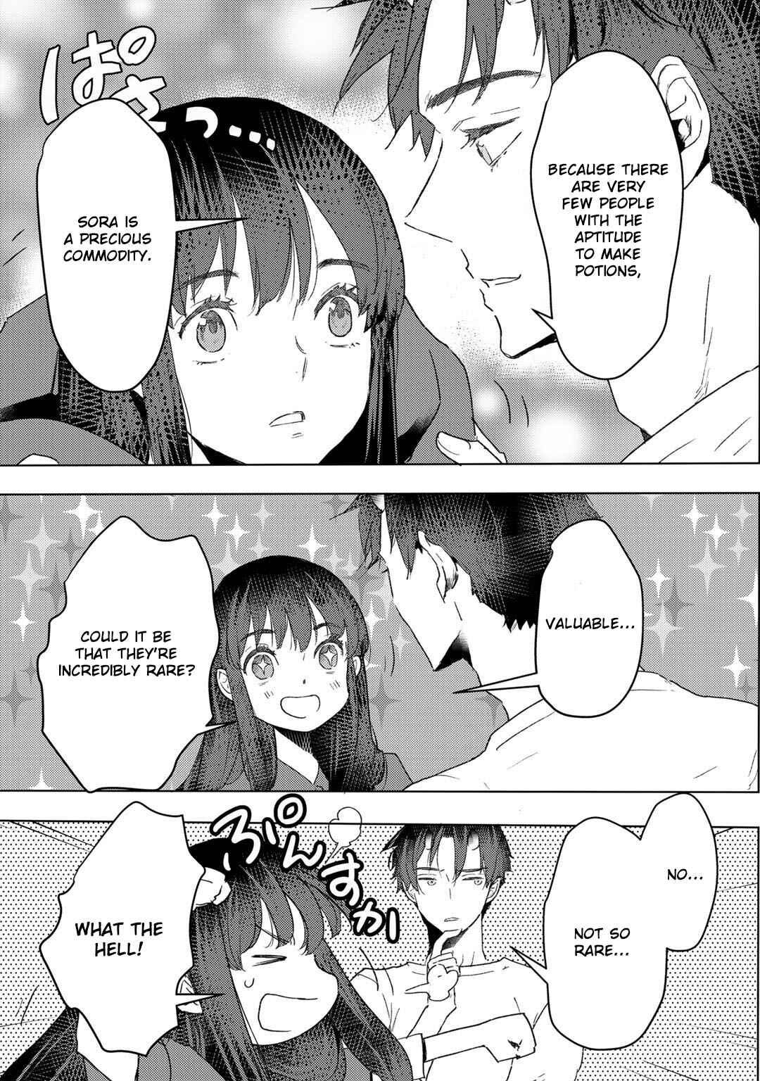 Page 20 Chapter 19 Moto Dorei Desu ga, Oni no Dorei wo Katte Mitara Seiryoku ga Tsuyosugiru node Sutetai...