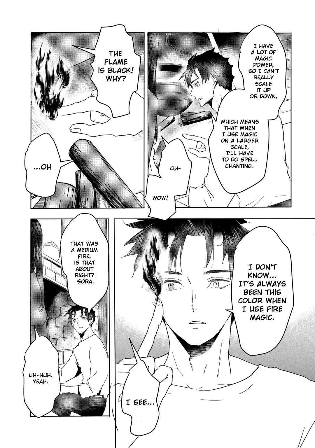 Page 4 Chapter 19 Moto Dorei Desu ga, Oni no Dorei wo Katte Mitara Seiryoku ga Tsuyosugiru node Sutetai...
