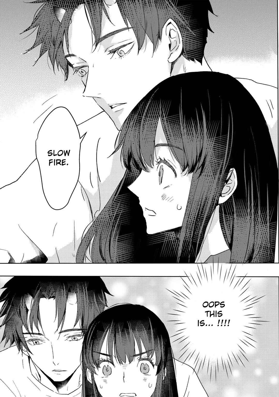 Page 8 Chapter 19 Moto Dorei Desu ga, Oni no Dorei wo Katte Mitara Seiryoku ga Tsuyosugiru node Sutetai...