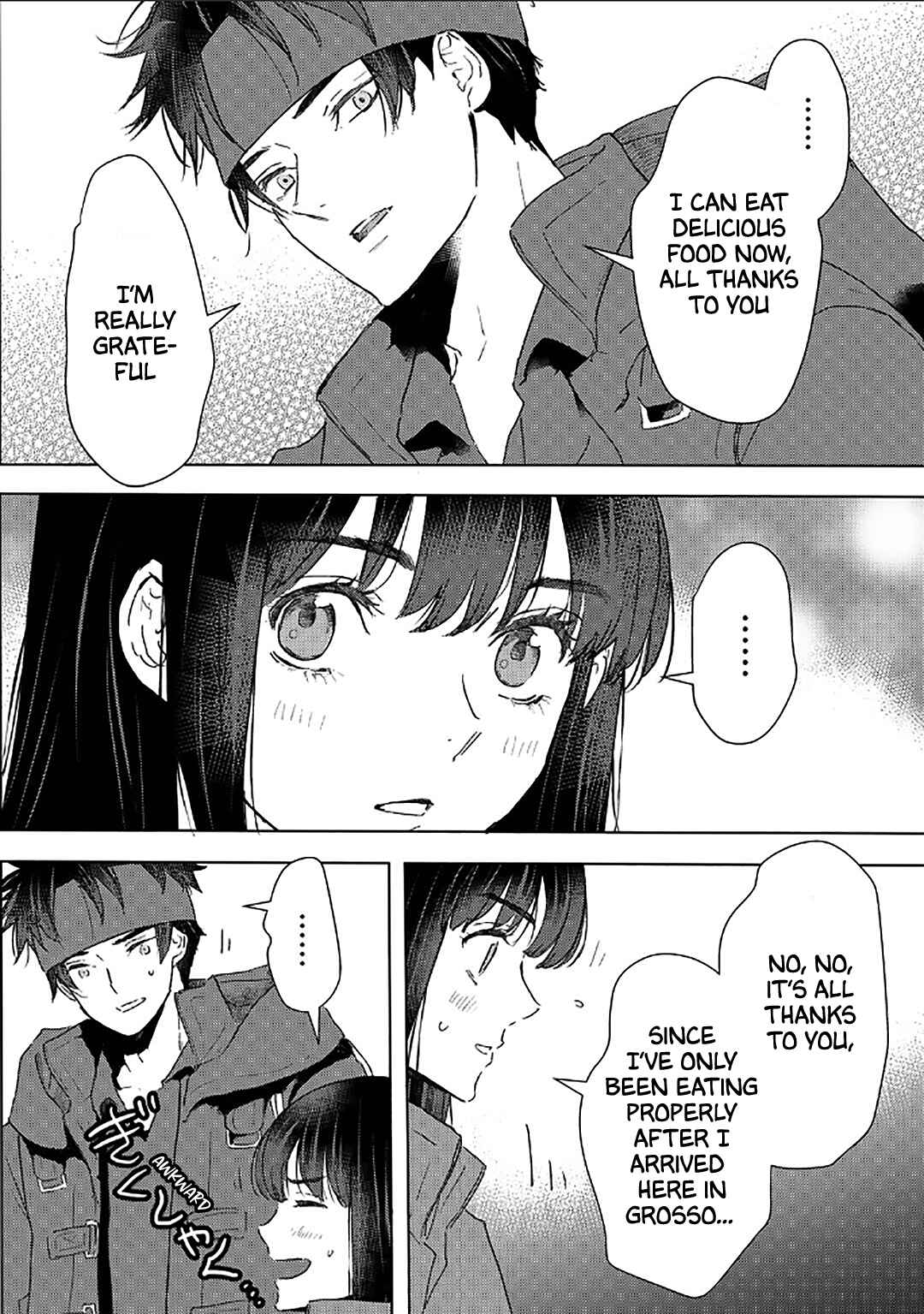 Page 11 Chapter 46 Moto Dorei Desu ga, Oni no Dorei wo Katte Mitara Seiryoku ga Tsuyosugiru node Sutetai...