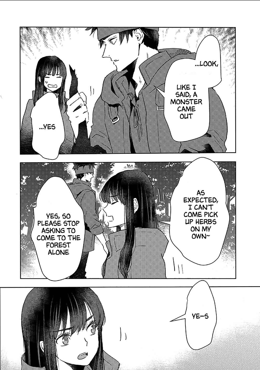 Page 13 Chapter 46 Moto Dorei Desu ga, Oni no Dorei wo Katte Mitara Seiryoku ga Tsuyosugiru node Sutetai...