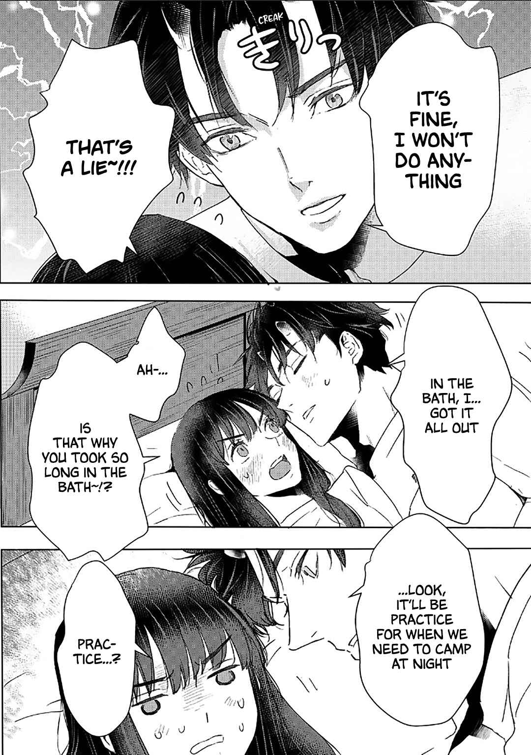 Page 19 Chapter 46 Moto Dorei Desu ga, Oni no Dorei wo Katte Mitara Seiryoku ga Tsuyosugiru node Sutetai...