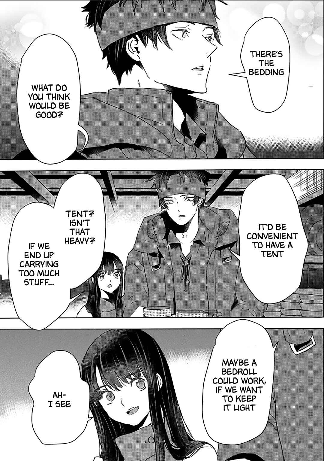 Page 4 Chapter 46 Moto Dorei Desu ga, Oni no Dorei wo Katte Mitara Seiryoku ga Tsuyosugiru node Sutetai...