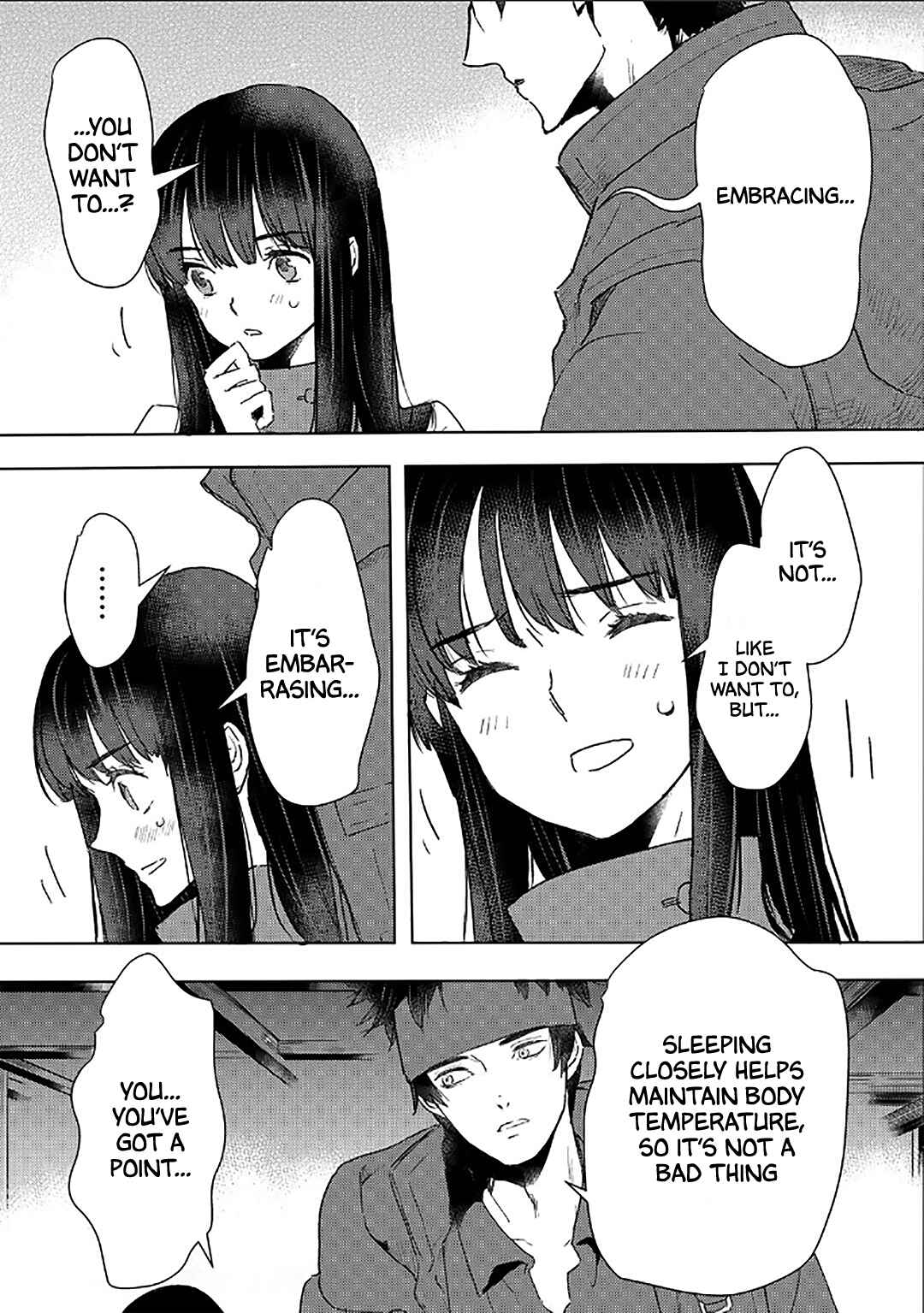 Page 6 Chapter 46 Moto Dorei Desu ga, Oni no Dorei wo Katte Mitara Seiryoku ga Tsuyosugiru node Sutetai...