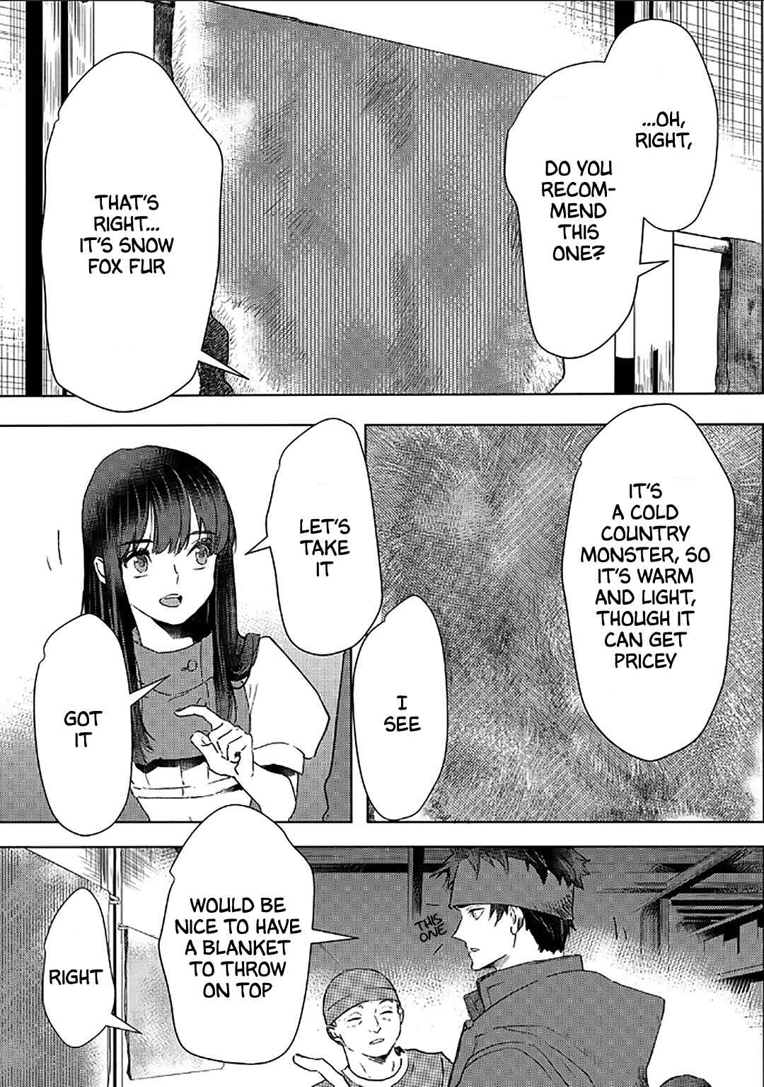 Page 8 Chapter 46 Moto Dorei Desu ga, Oni no Dorei wo Katte Mitara Seiryoku ga Tsuyosugiru node Sutetai...