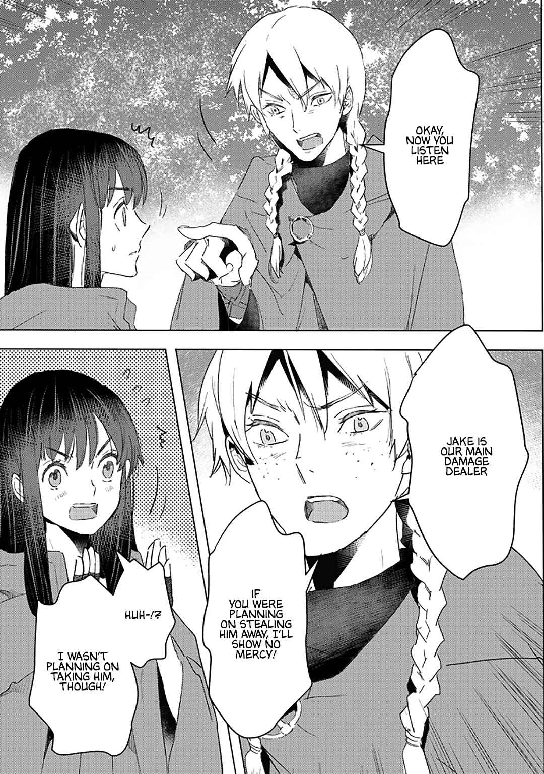 Page 10 Chapter 30 Moto Dorei Desu ga, Oni no Dorei wo Katte Mitara Seiryoku ga Tsuyosugiru node Sutetai...