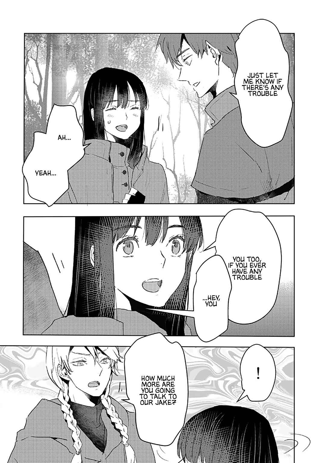 Page 7 Chapter 30 Moto Dorei Desu ga, Oni no Dorei wo Katte Mitara Seiryoku ga Tsuyosugiru node Sutetai...