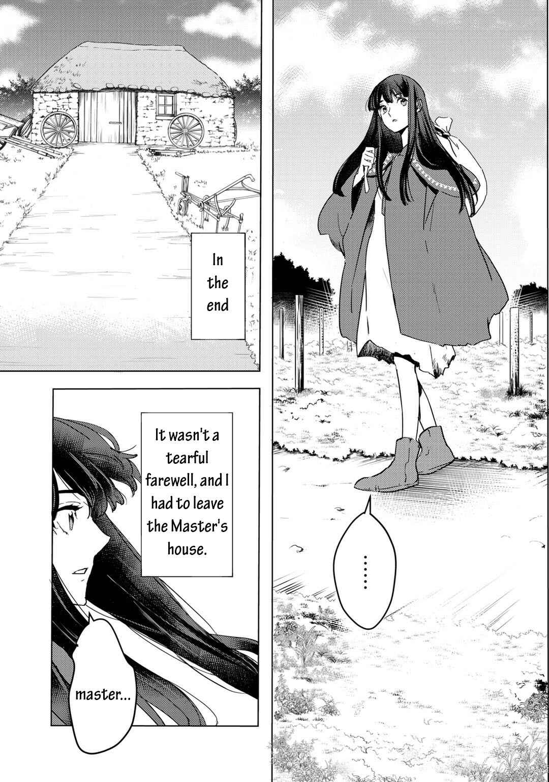 Page 11 Chapter 2.2 Moto Dorei Desu ga, Oni no Dorei wo Katte Mitara Seiryoku ga Tsuyosugiru node Sutetai...