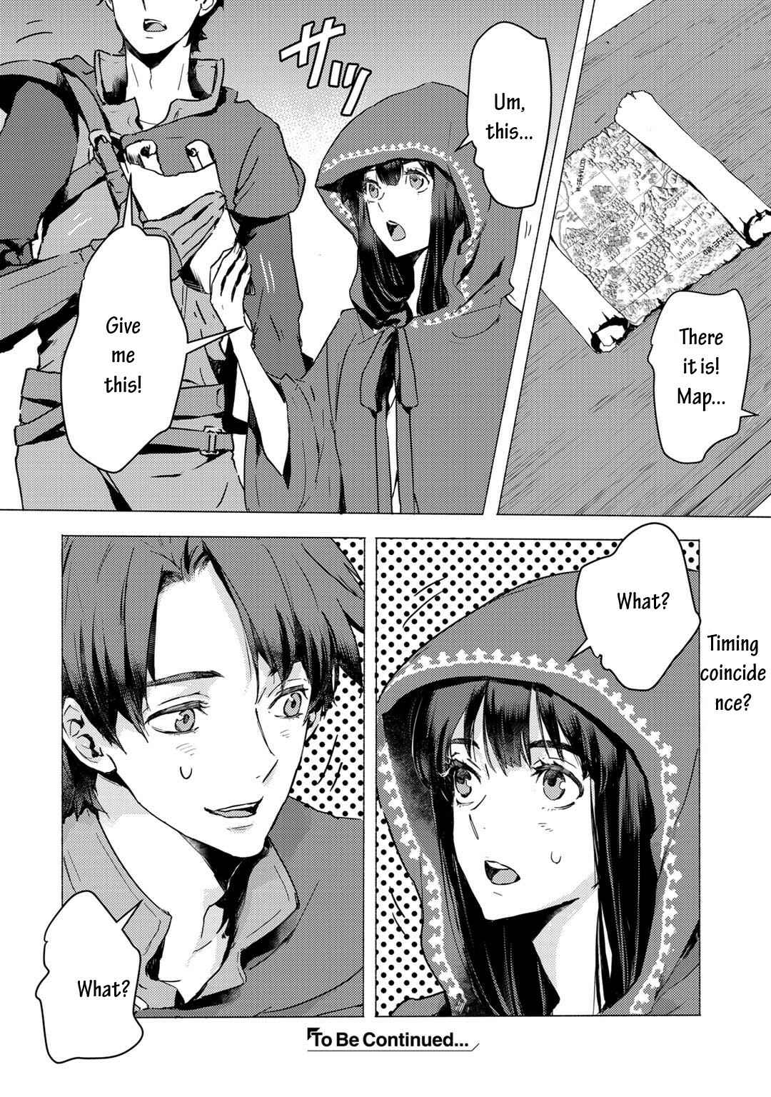 Page 16 Chapter 2.2 Moto Dorei Desu ga, Oni no Dorei wo Katte Mitara Seiryoku ga Tsuyosugiru node Sutetai...