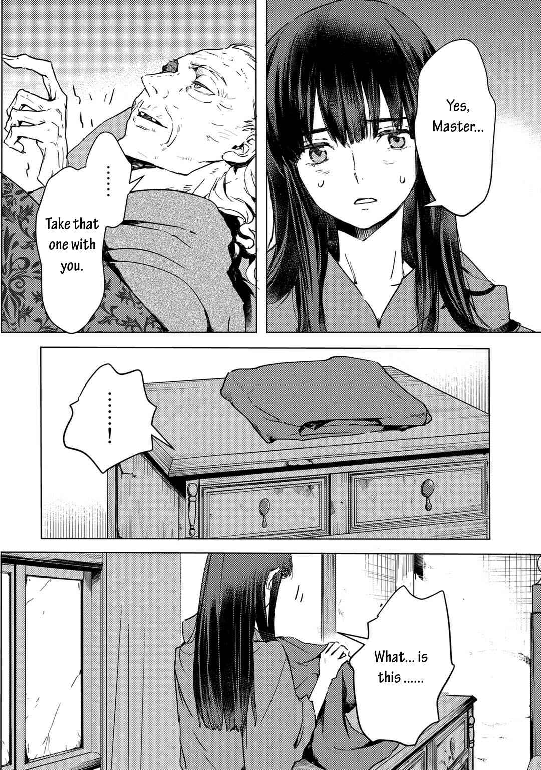Page 4 Chapter 2.2 Moto Dorei Desu ga, Oni no Dorei wo Katte Mitara Seiryoku ga Tsuyosugiru node Sutetai...