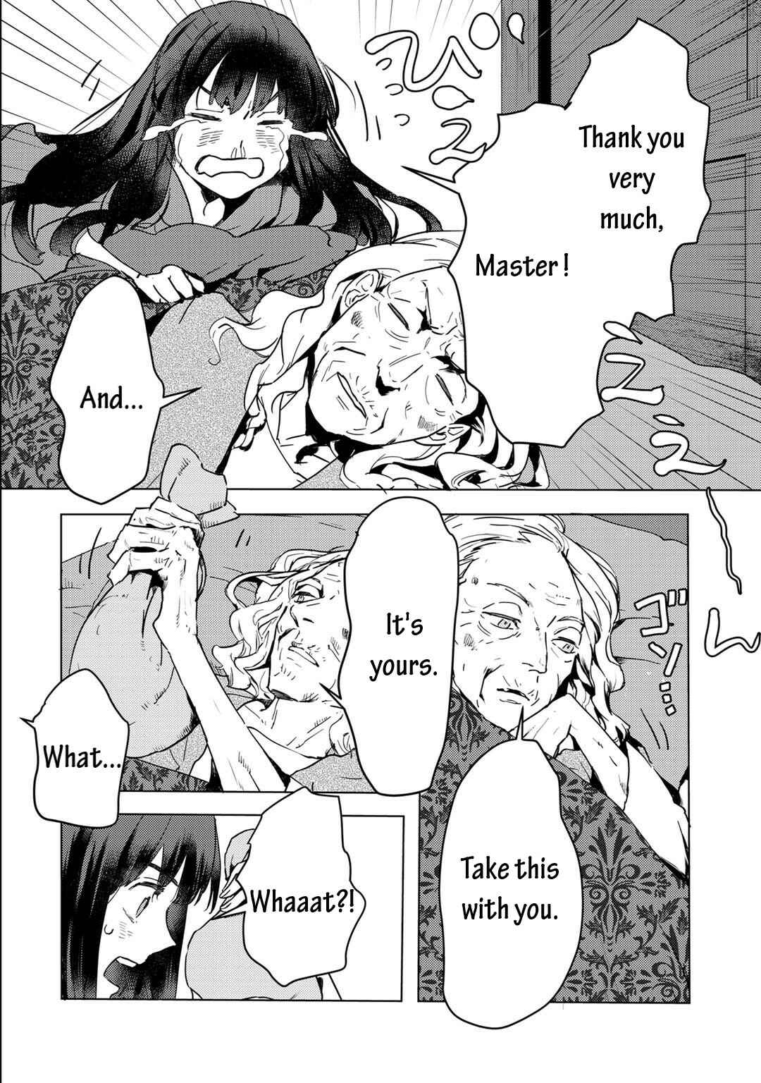 Page 6 Chapter 2.2 Moto Dorei Desu ga, Oni no Dorei wo Katte Mitara Seiryoku ga Tsuyosugiru node Sutetai...