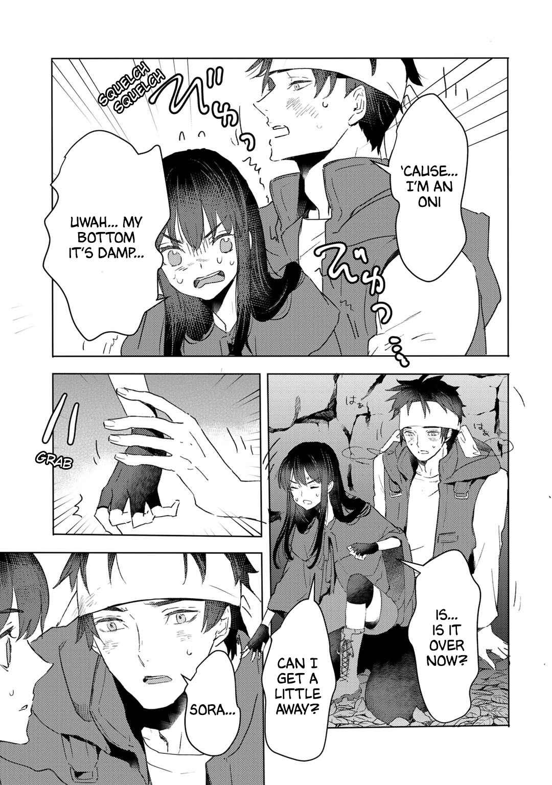Page 10 Chapter 23 Moto Dorei Desu ga, Oni no Dorei wo Katte Mitara Seiryoku ga Tsuyosugiru node Sutetai...