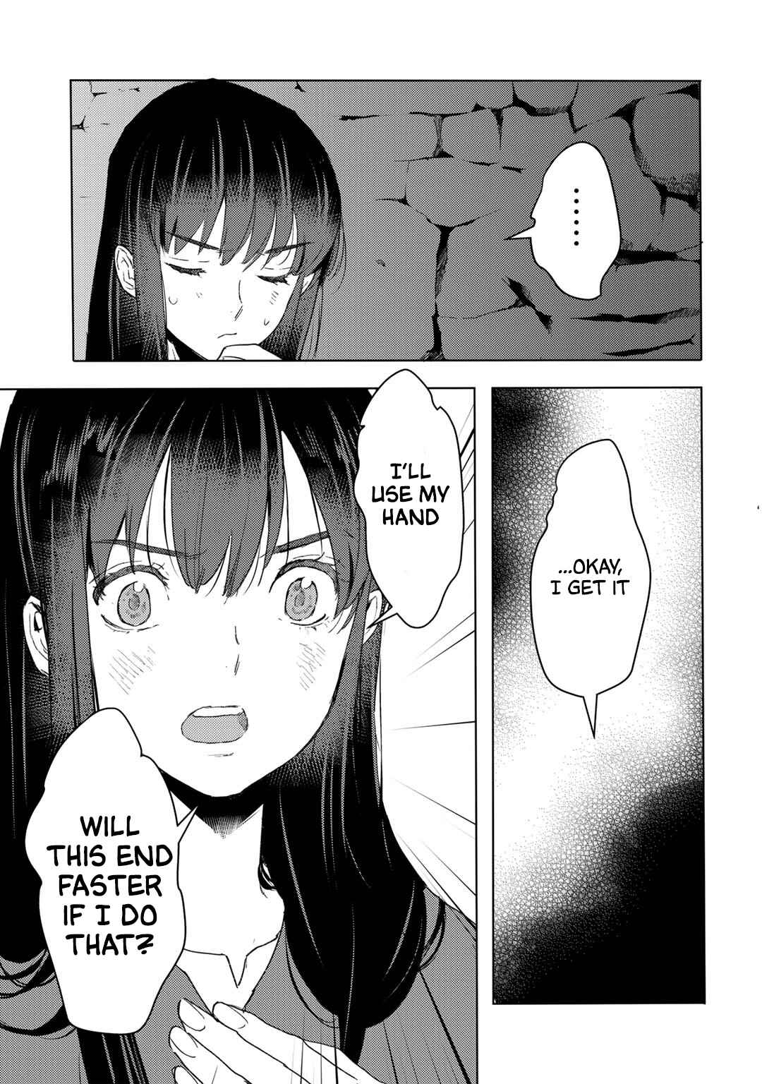 Page 12 Chapter 23 Moto Dorei Desu ga, Oni no Dorei wo Katte Mitara Seiryoku ga Tsuyosugiru node Sutetai...