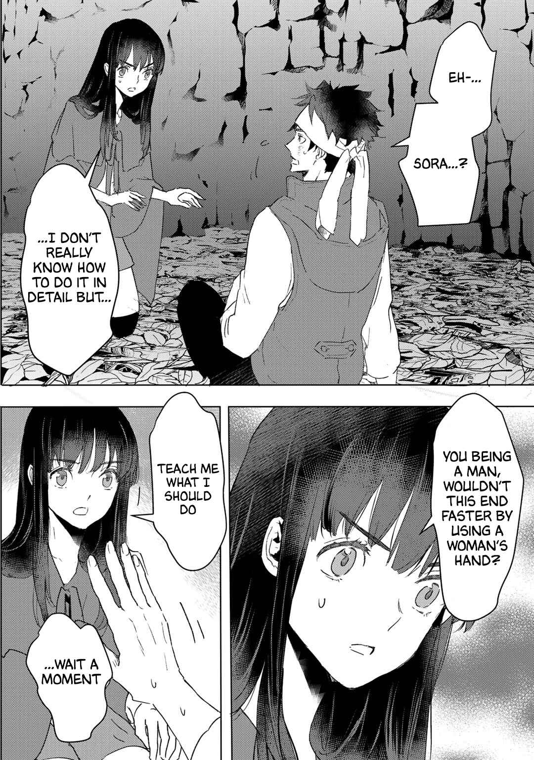 Page 13 Chapter 23 Moto Dorei Desu ga, Oni no Dorei wo Katte Mitara Seiryoku ga Tsuyosugiru node Sutetai...