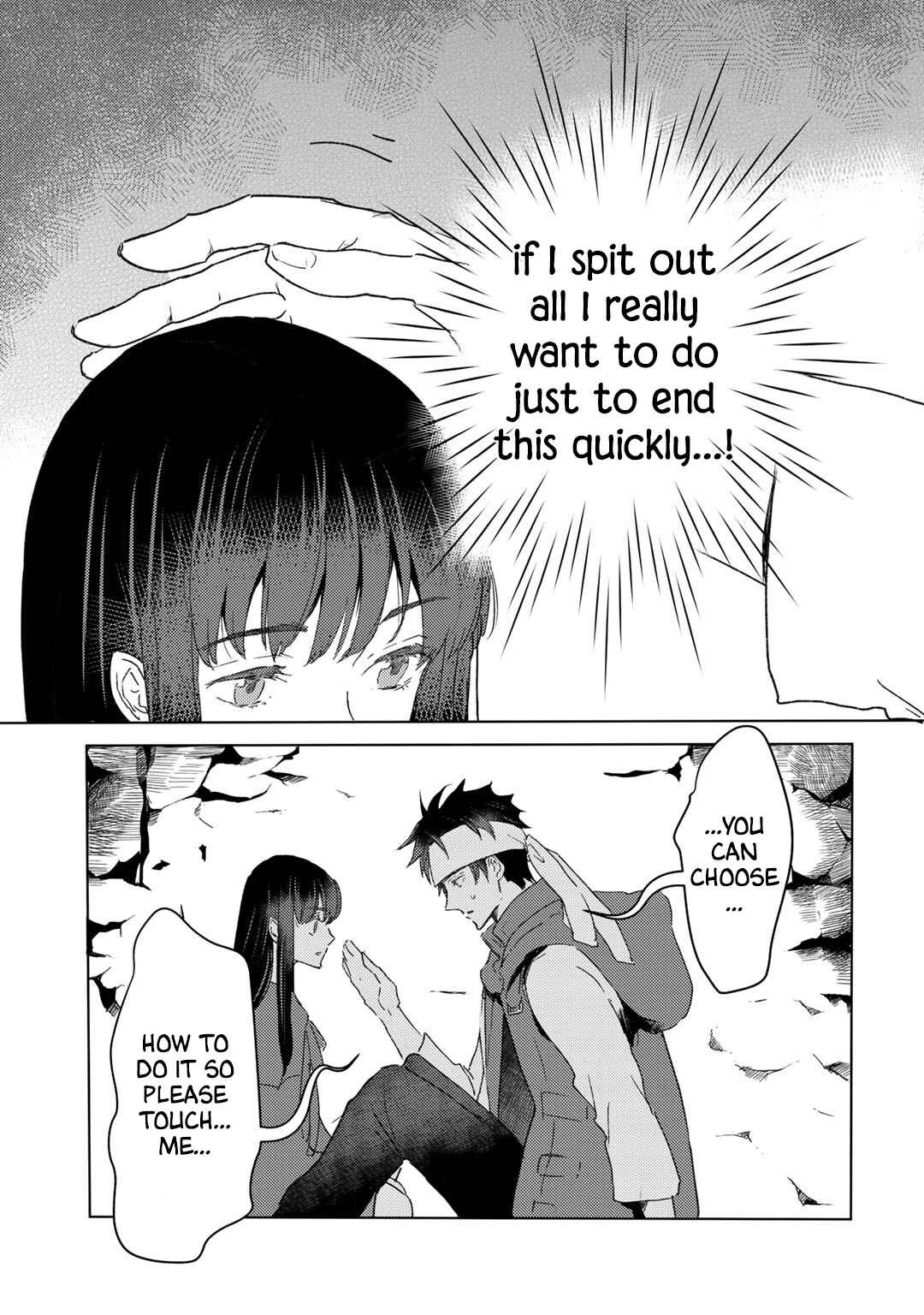 Page 18 Chapter 23 Moto Dorei Desu ga, Oni no Dorei wo Katte Mitara Seiryoku ga Tsuyosugiru node Sutetai...