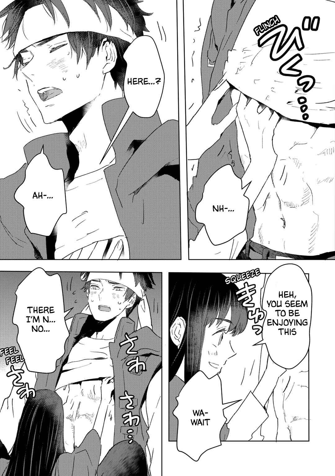 Page 20 Chapter 23 Moto Dorei Desu ga, Oni no Dorei wo Katte Mitara Seiryoku ga Tsuyosugiru node Sutetai...