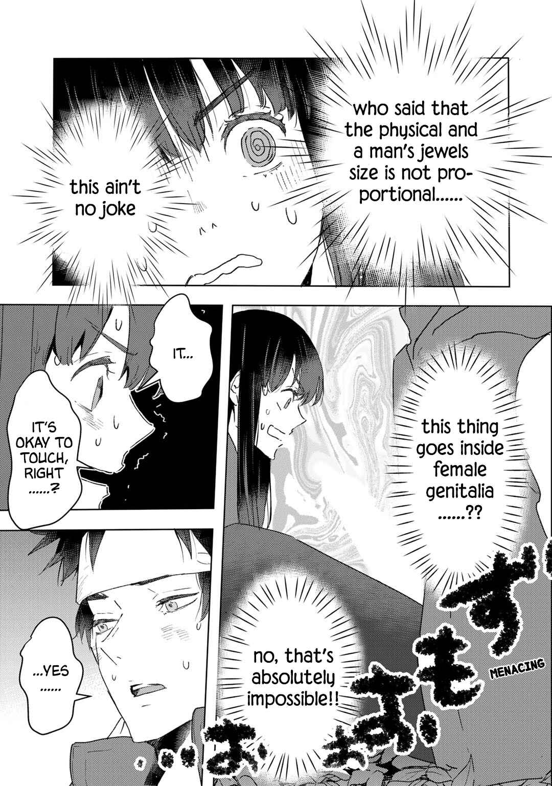 Page 24 Chapter 23 Moto Dorei Desu ga, Oni no Dorei wo Katte Mitara Seiryoku ga Tsuyosugiru node Sutetai...