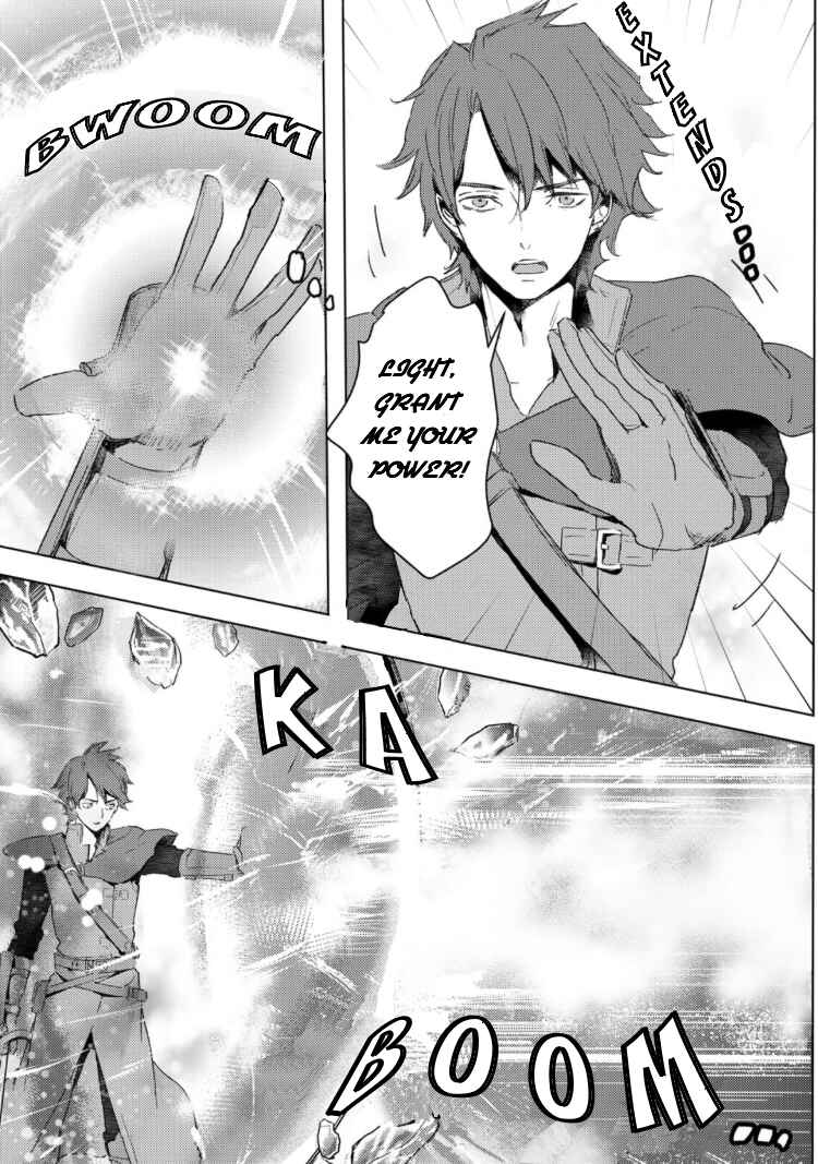 Page 13 Chapter 33 Moto Dorei Desu ga, Oni no Dorei wo Katte Mitara Seiryoku ga Tsuyosugiru node Sutetai...