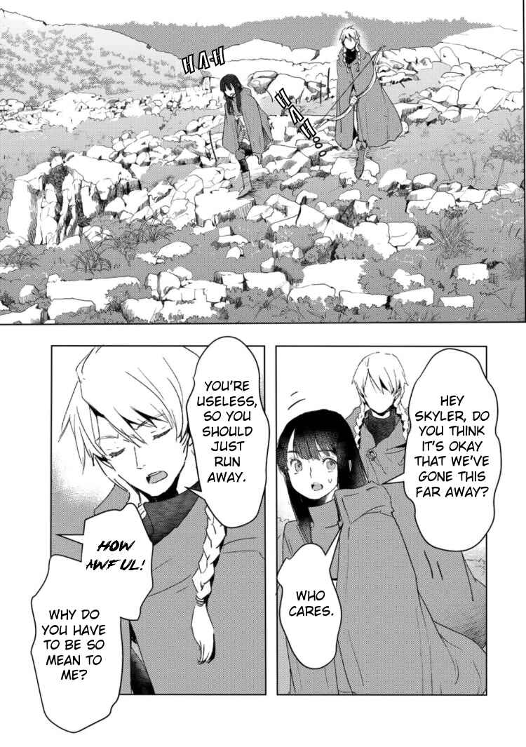 Page 15 Chapter 33 Moto Dorei Desu ga, Oni no Dorei wo Katte Mitara Seiryoku ga Tsuyosugiru node Sutetai...