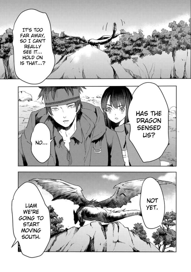 Page 3 Chapter 33 Moto Dorei Desu ga, Oni no Dorei wo Katte Mitara Seiryoku ga Tsuyosugiru node Sutetai...