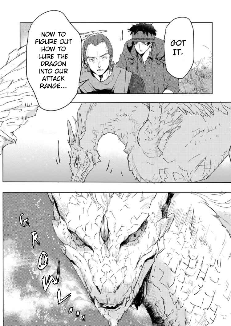 Page 6 Chapter 33 Moto Dorei Desu ga, Oni no Dorei wo Katte Mitara Seiryoku ga Tsuyosugiru node Sutetai...