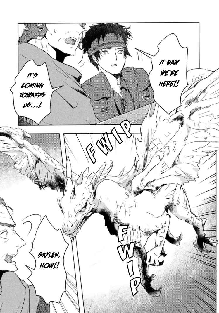 Page 7 Chapter 33 Moto Dorei Desu ga, Oni no Dorei wo Katte Mitara Seiryoku ga Tsuyosugiru node Sutetai...