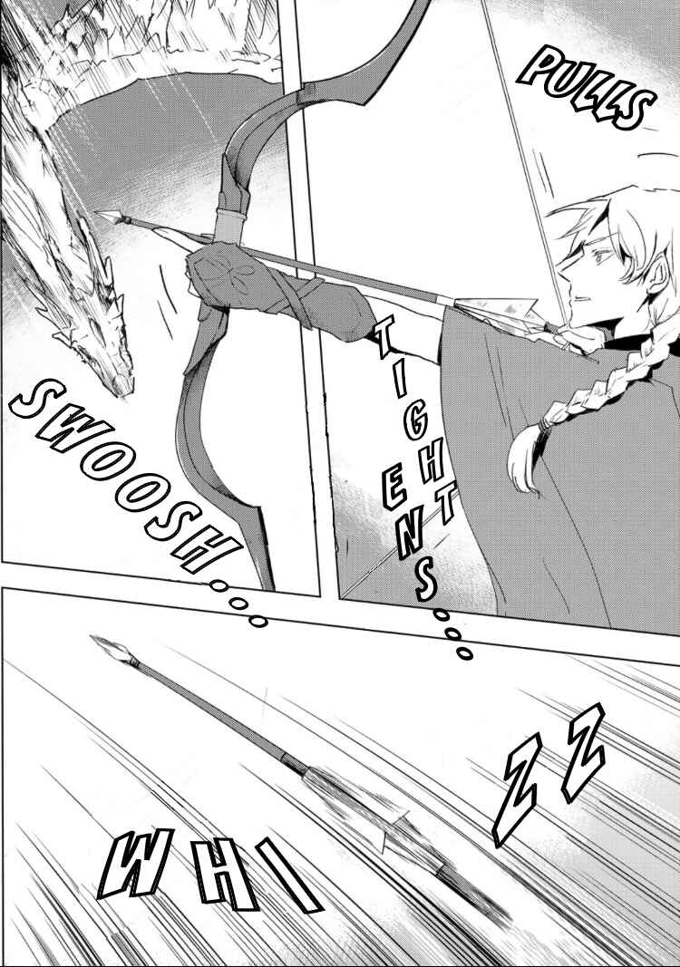 Page 8 Chapter 33 Moto Dorei Desu ga, Oni no Dorei wo Katte Mitara Seiryoku ga Tsuyosugiru node Sutetai...