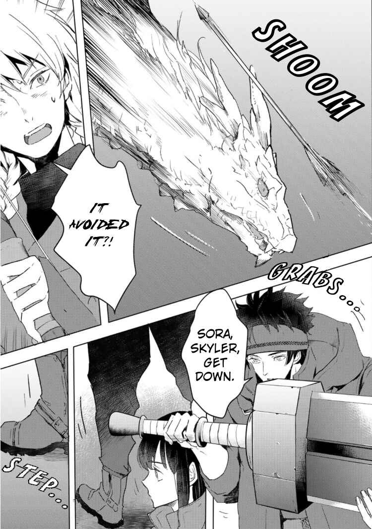 Page 9 Chapter 33 Moto Dorei Desu ga, Oni no Dorei wo Katte Mitara Seiryoku ga Tsuyosugiru node Sutetai...