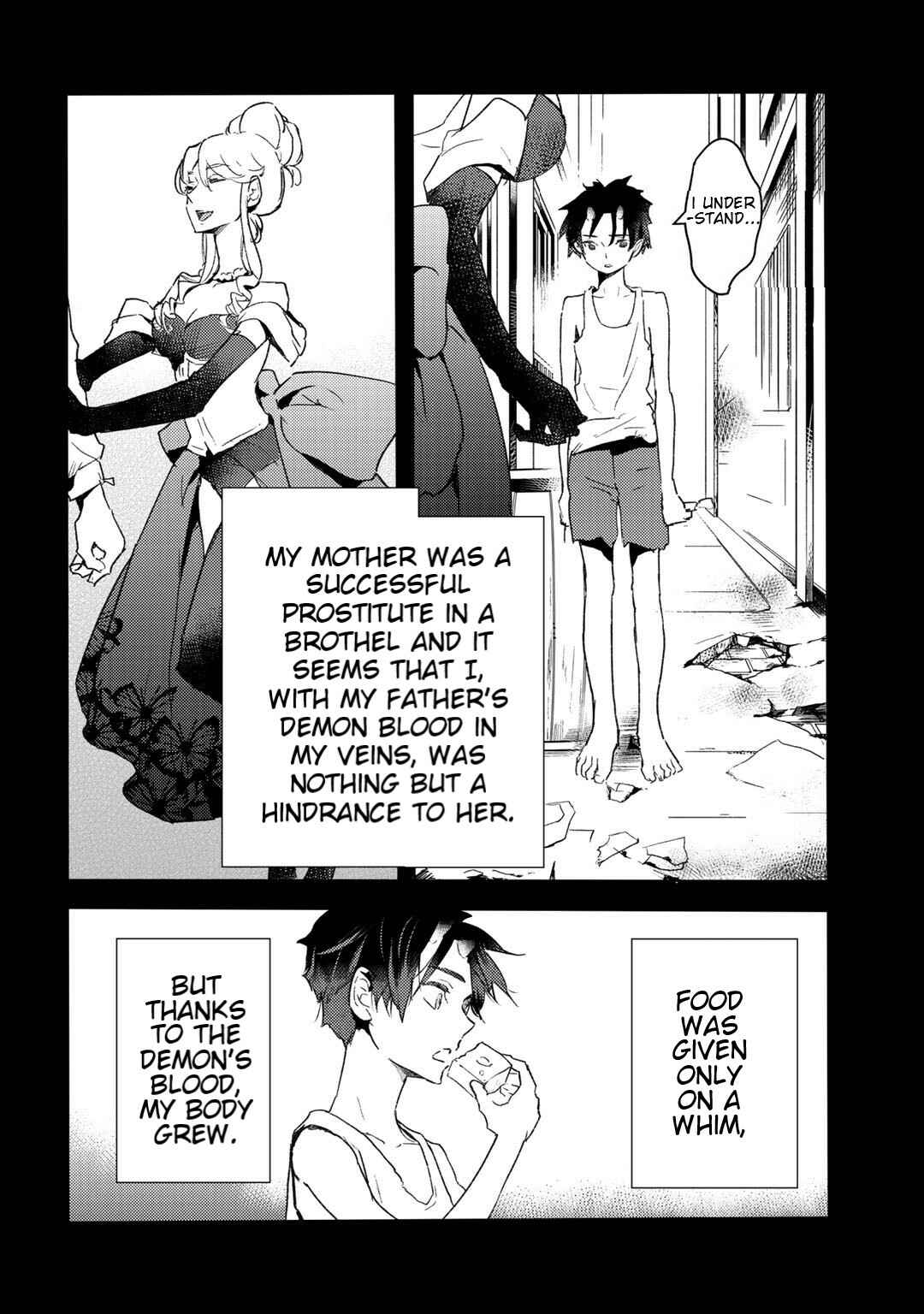 Page 10 Chapter 9 Moto Dorei Desu ga, Oni no Dorei wo Katte Mitara Seiryoku ga Tsuyosugiru node Sutetai...