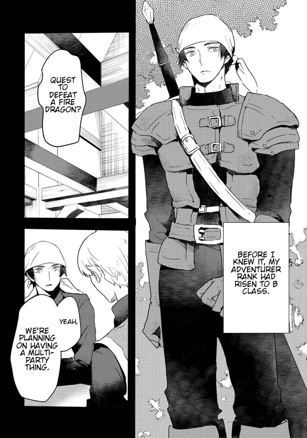 Page 14 Chapter 9 Moto Dorei Desu ga, Oni no Dorei wo Katte Mitara Seiryoku ga Tsuyosugiru node Sutetai...