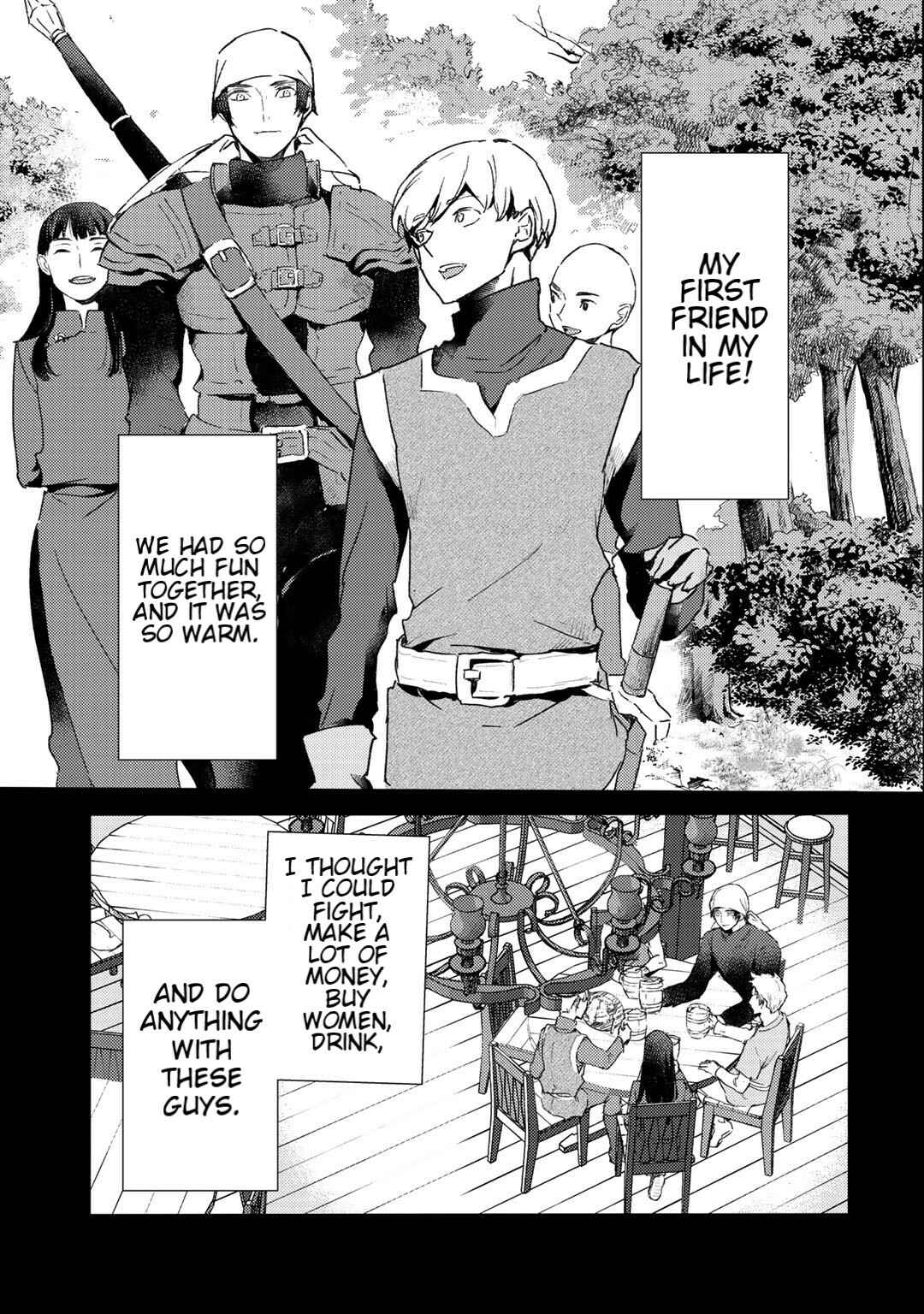 Page 19 Chapter 9 Moto Dorei Desu ga, Oni no Dorei wo Katte Mitara Seiryoku ga Tsuyosugiru node Sutetai...