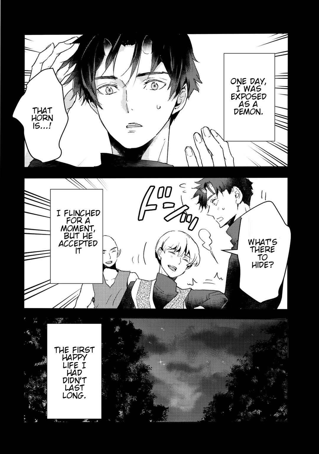 Page 20 Chapter 9 Moto Dorei Desu ga, Oni no Dorei wo Katte Mitara Seiryoku ga Tsuyosugiru node Sutetai...