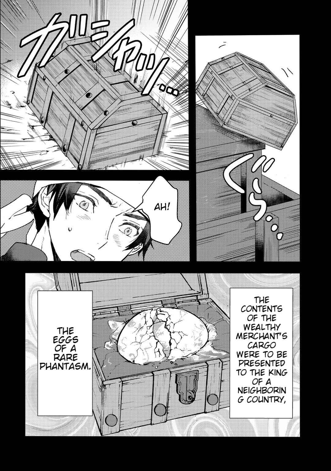 Page 22 Chapter 9 Moto Dorei Desu ga, Oni no Dorei wo Katte Mitara Seiryoku ga Tsuyosugiru node Sutetai...