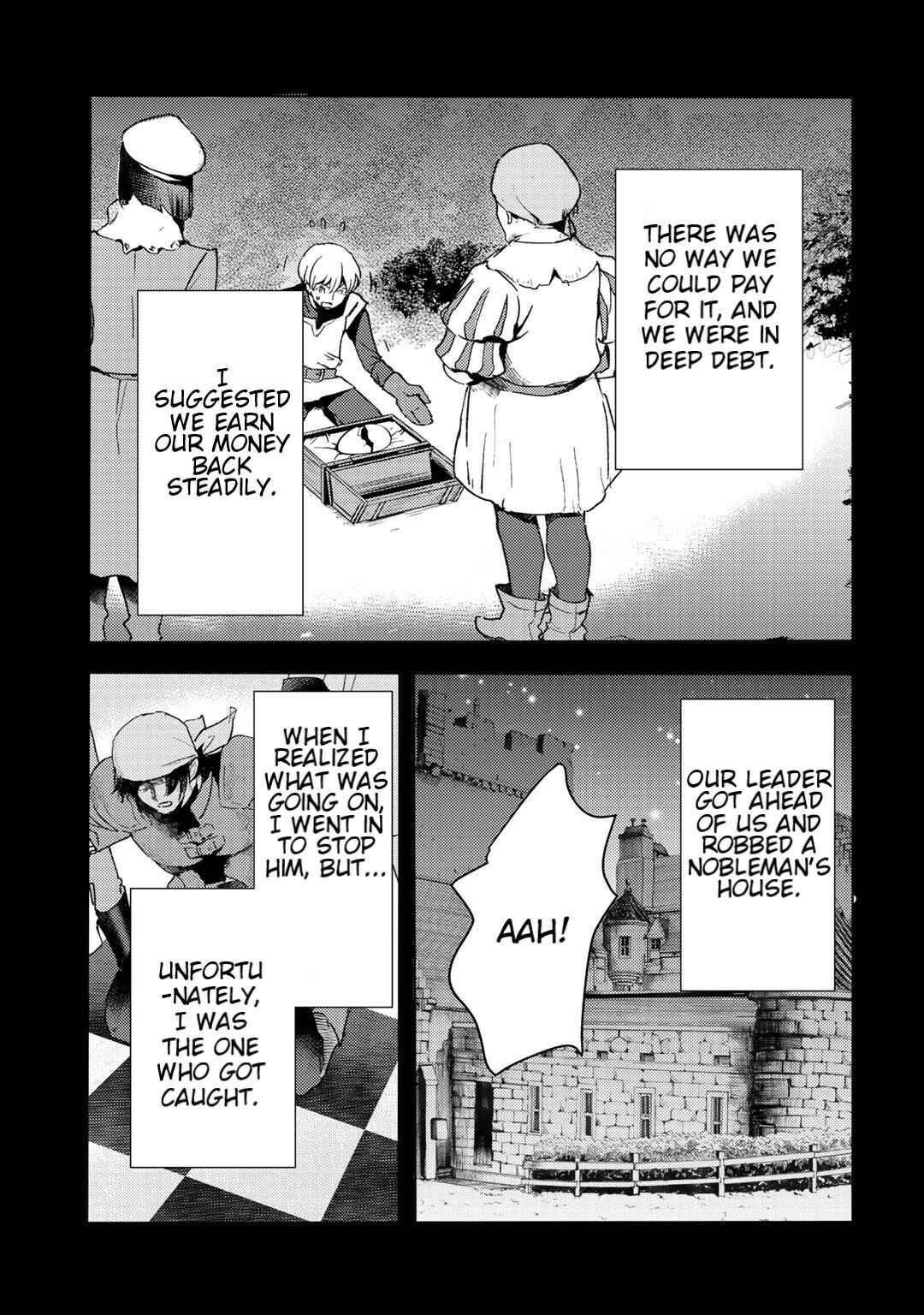 Page 23 Chapter 9 Moto Dorei Desu ga, Oni no Dorei wo Katte Mitara Seiryoku ga Tsuyosugiru node Sutetai...