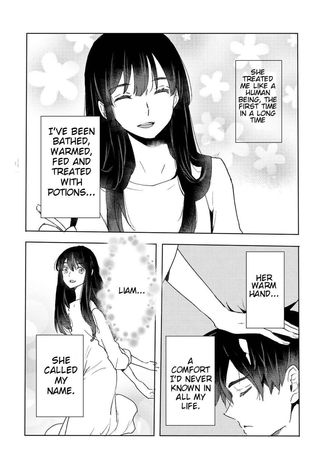 Page 28 Chapter 9 Moto Dorei Desu ga, Oni no Dorei wo Katte Mitara Seiryoku ga Tsuyosugiru node Sutetai...