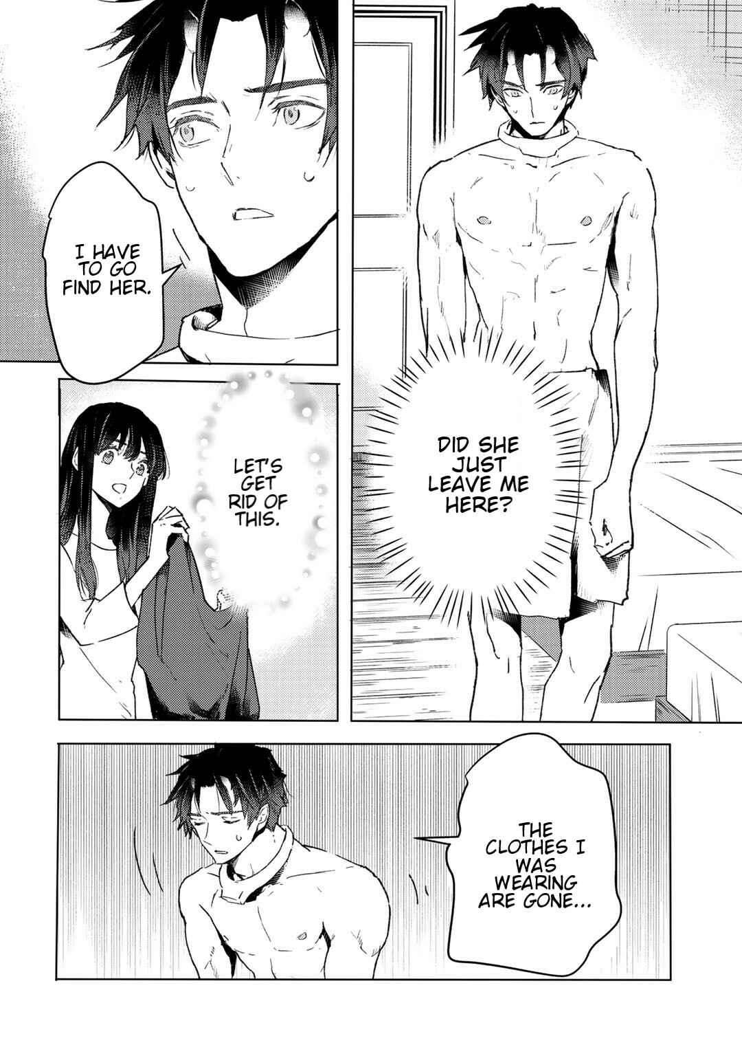 Page 4 Chapter 9 Moto Dorei Desu ga, Oni no Dorei wo Katte Mitara Seiryoku ga Tsuyosugiru node Sutetai...